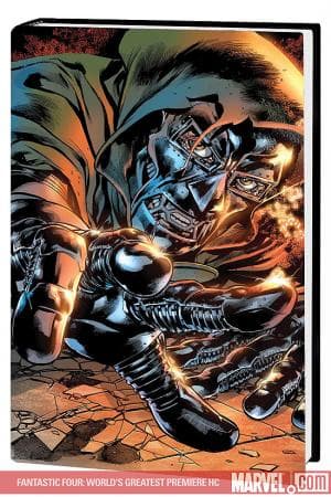 Fantastic Four: World's Greatest Premiere (2008 - Present)