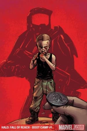 Halo: Fall of Reach - Boot Camp (2010 - 2011)