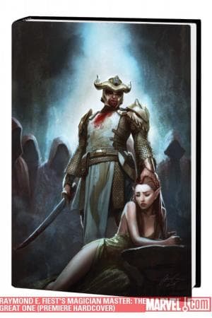 Raymond E. Fiest's Magician Master: The Great One (2013)