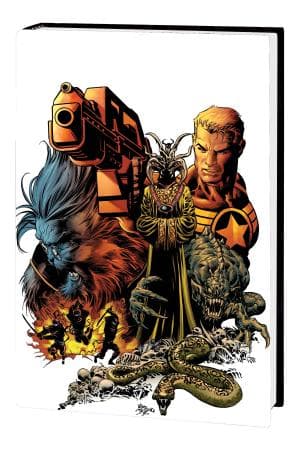 Secret Avengers Vol. 2 (Trade Paperback)