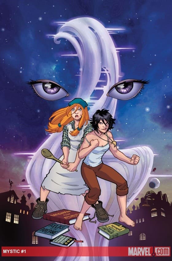 Mystic (2011) #1