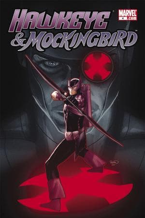 Hawkeye & Mockingbird (2010) #4