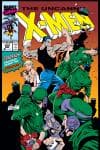 Uncanny X-Men (1981) #259 cover