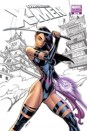 Uncanny X-Men (1981) #510 (CONVENTION VARIANT)