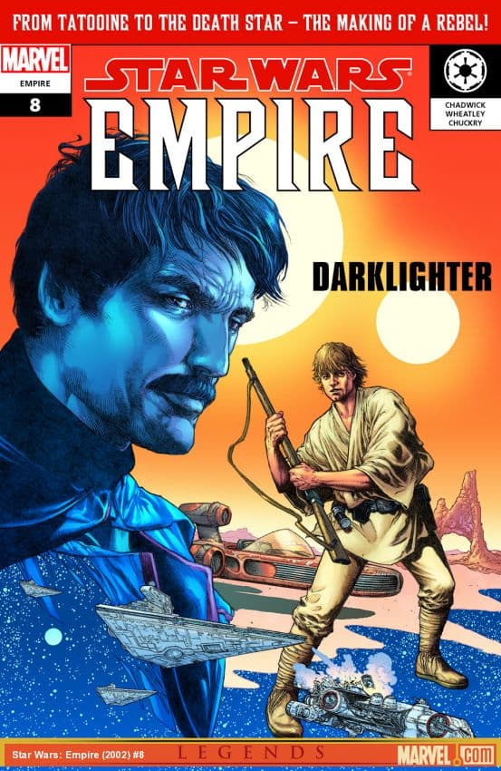 Star Wars: Empire (2002) #8