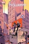 All-New Hawkeye (2015) #3 (Wu Variant) cover