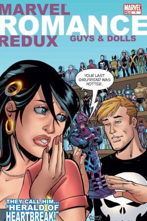Marvel Romance Redux: Guys & Dolls (2006) #1