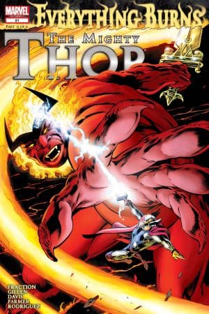 The Mighty Thor (2011) #21