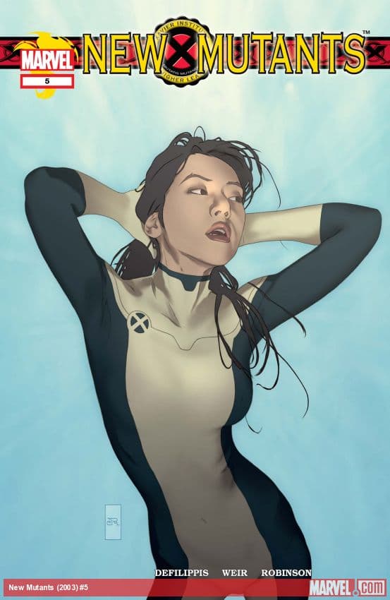 New Mutants (2003) #5