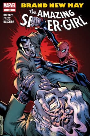 Amazing Spider-Girl (2006) #23