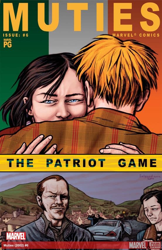 Muties (2002) #6