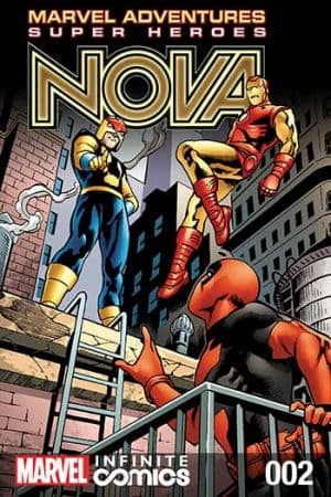 Marvel Adventures Super Heroes (2018) #2