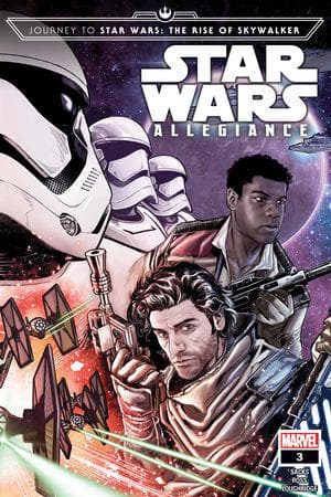 Journey to Star Wars: The Rise of Skywalker - Allegiance (2019) #3