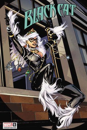 Black Cat (2020) #5 (Variant)