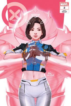 X-Men (2021) #2 (Variant)