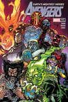 Avengers (2018) #52 cover