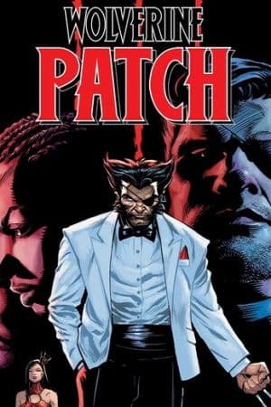Wolverine: Patch (2022)