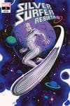Silver Surfer Rebirth (2022) #3 (Variant) cover