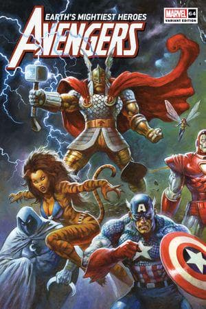 Avengers (2018) #64 (Variant)