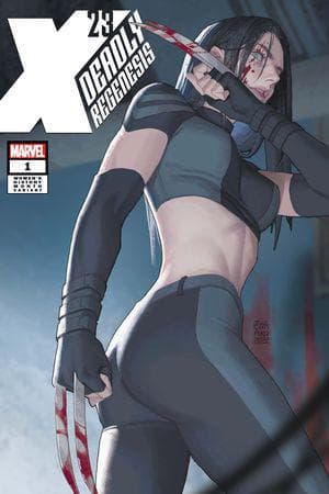 X-23: Deadly Regenesis (2023) #1 (Variant)