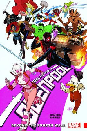 Gwenpool, the Unbelievable Vol. 4: Beyond the Fourth Wall (Trade Paperback)