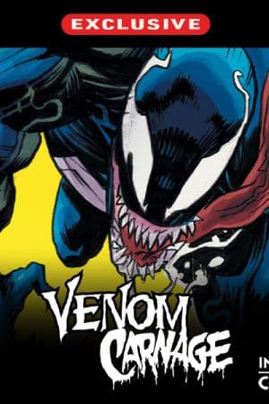 Venom/Carnage Infinity Comic (2021)