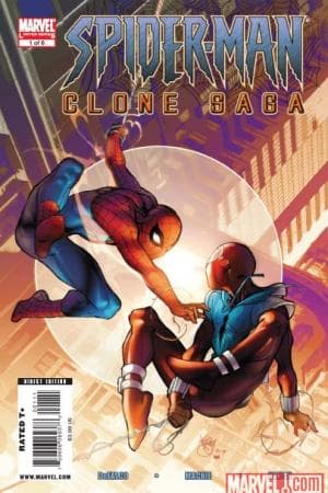 Spider-Man: The Clone Saga (2009 - 2010)