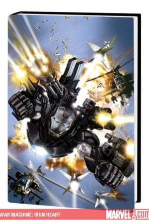 War Machine Vol.1: Iron Heart (2009 - Present)