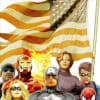 Avengers/Invaders (2008) #9 (SUYDAM VARIANT)