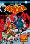 Tomb of Dracula (1972) #31 cover