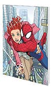 SPIDER-MAN LOVES MARY JANE : SUPER CRUSH (Digest) cover