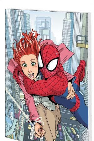 SPIDER-MAN LOVES MARY JANE : SUPER CRUSH (Digest)