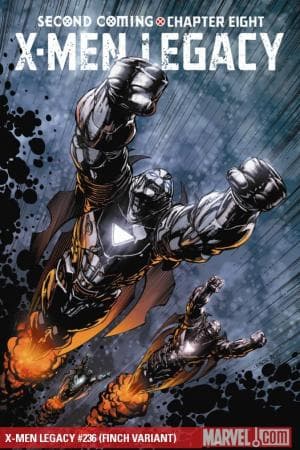X-Men Legacy (2008) #236 (FINCH VARIANT)