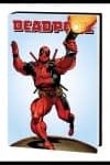 Deadpool Vol. 1 (Hardcover) cover