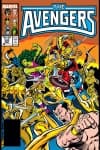 Avengers (1963) #283 cover