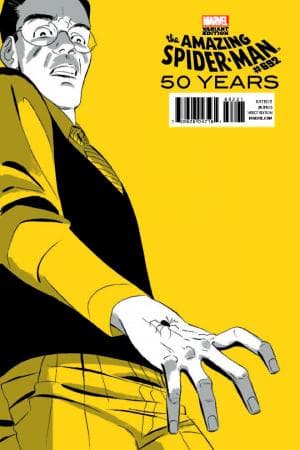 Amazing Spider-Man (1999) #692 (Martin 60s Variant)