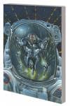 SPACE: PUNISHER TPB (Trade Paperback) cover