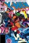 Uncanny X-Men (1981) #193 cover