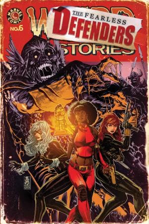 Fearless Defenders (2013) #6