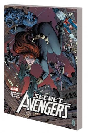 Secret Avengers by Rick Remender Vol. 2 (Trade Paperback)