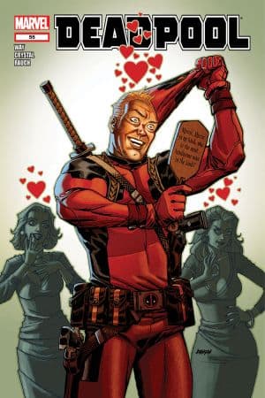 Deadpool (2008) #55