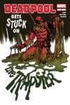 Deadpool (2008) #57 cover