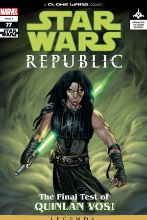 Star Wars: Republic (2002) #77