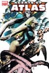 Agents of Atlas (2006) #4 cover