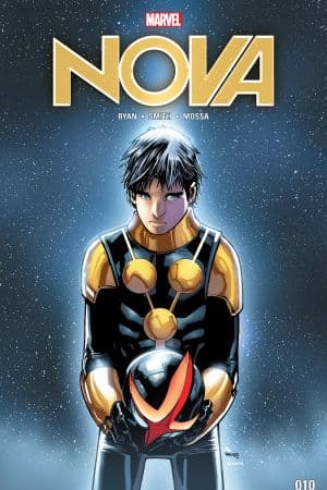 Nova (2015) #10