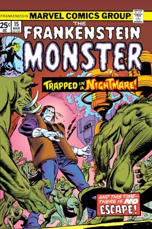 Frankenstein (1973) #15