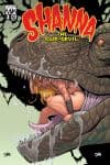 Shanna, the She-Devil (2005) #3 cover