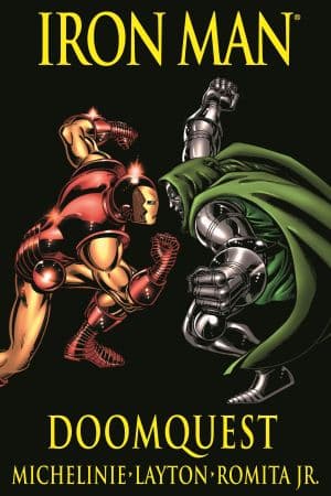 IRON MAN: DOOMQUEST PREMIERE HC (Trade Paperback)