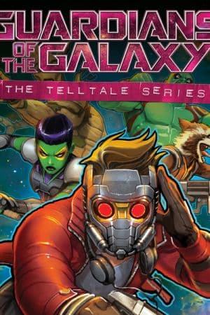 Guardians of the Galaxy: Telltale Games (2017)