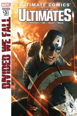 Ultimate Comics Ultimates (2011) #13